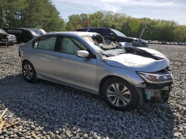  HONDA ACCORD 2013 Silver