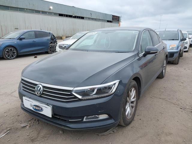 2018 VOLKSWAGEN PASSAT SE for sale at Copart PETERLEE