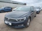 2018 VOLKSWAGEN PASSAT SE for sale at Copart PETERLEE