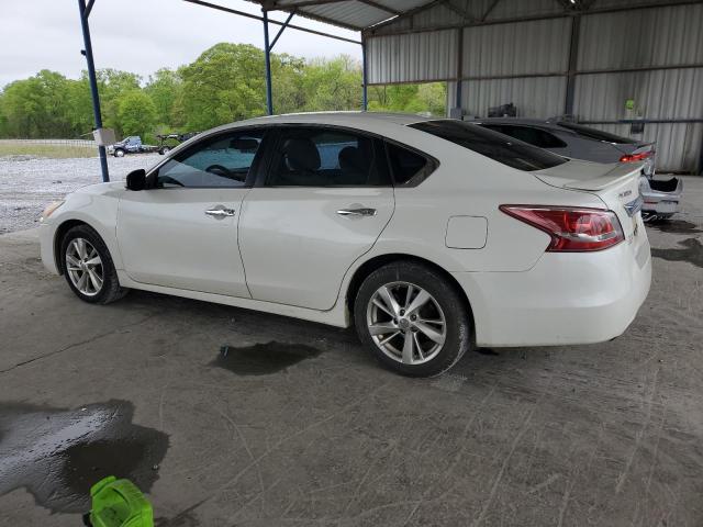  NISSAN ALTIMA 2013 Biały