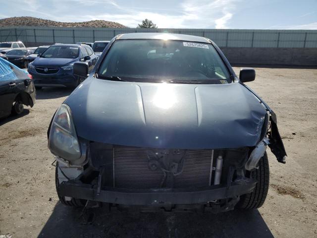  NISSAN ROGUE 2015 Blue