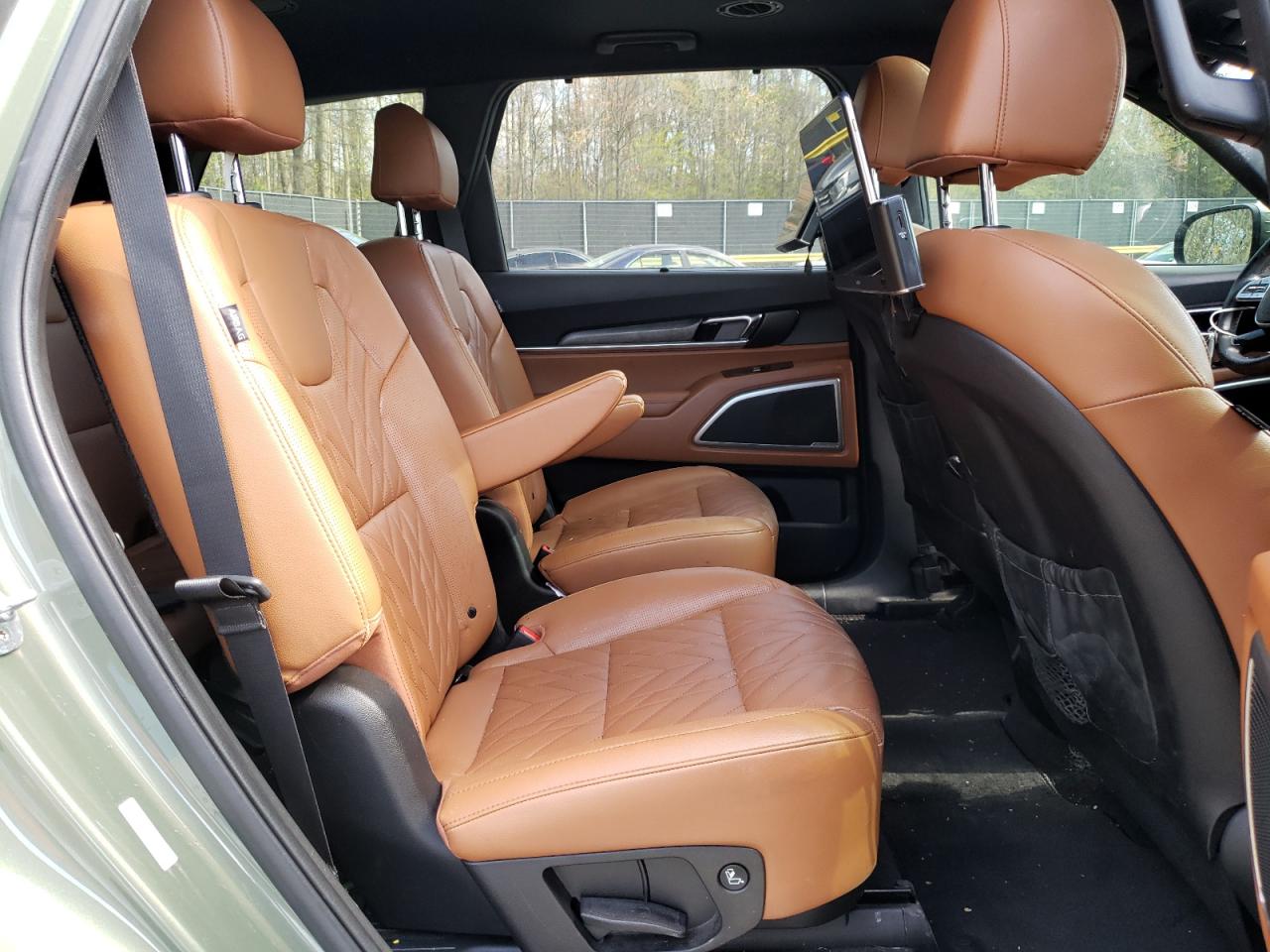 2023 Kia Telluride Ex VIN: 5XYP3DGC9PG337381 Lot: 52011685