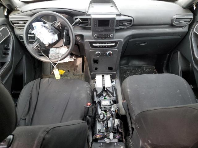  FORD EXPLORER 2023 White