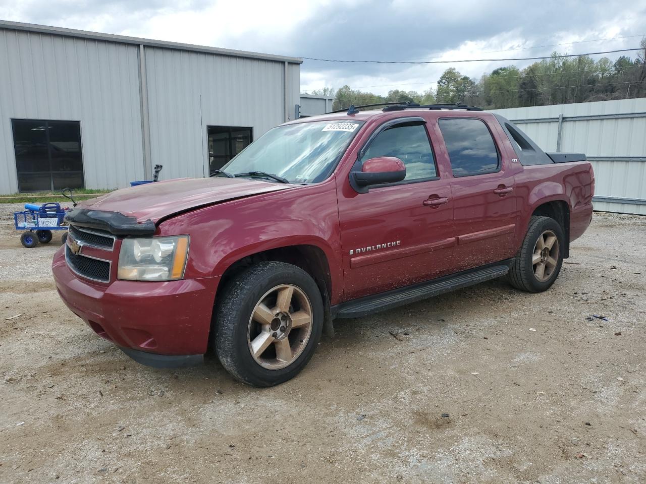 Grenada, MS에서 판매 중인 2007 Chevrolet Avalanche C1500 - Front End
