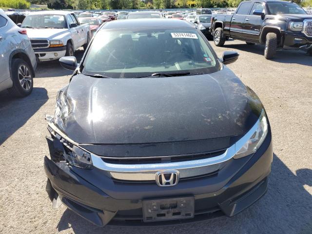  HONDA CIVIC 2018 Черный