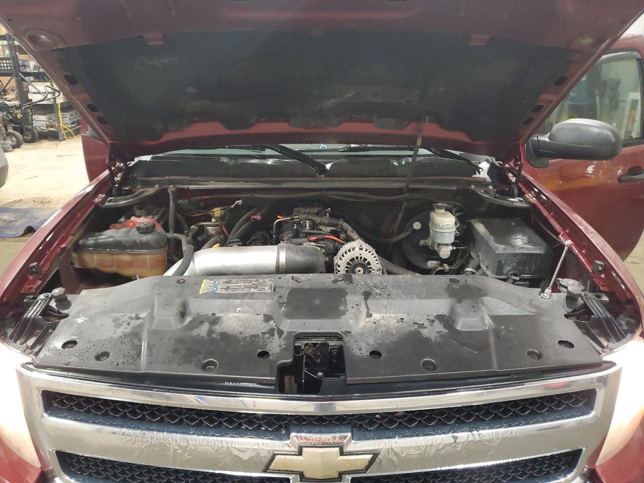 CHEVROLET ALL Models 2008 VIN 2GCEK133481124249 zdjęcie 11