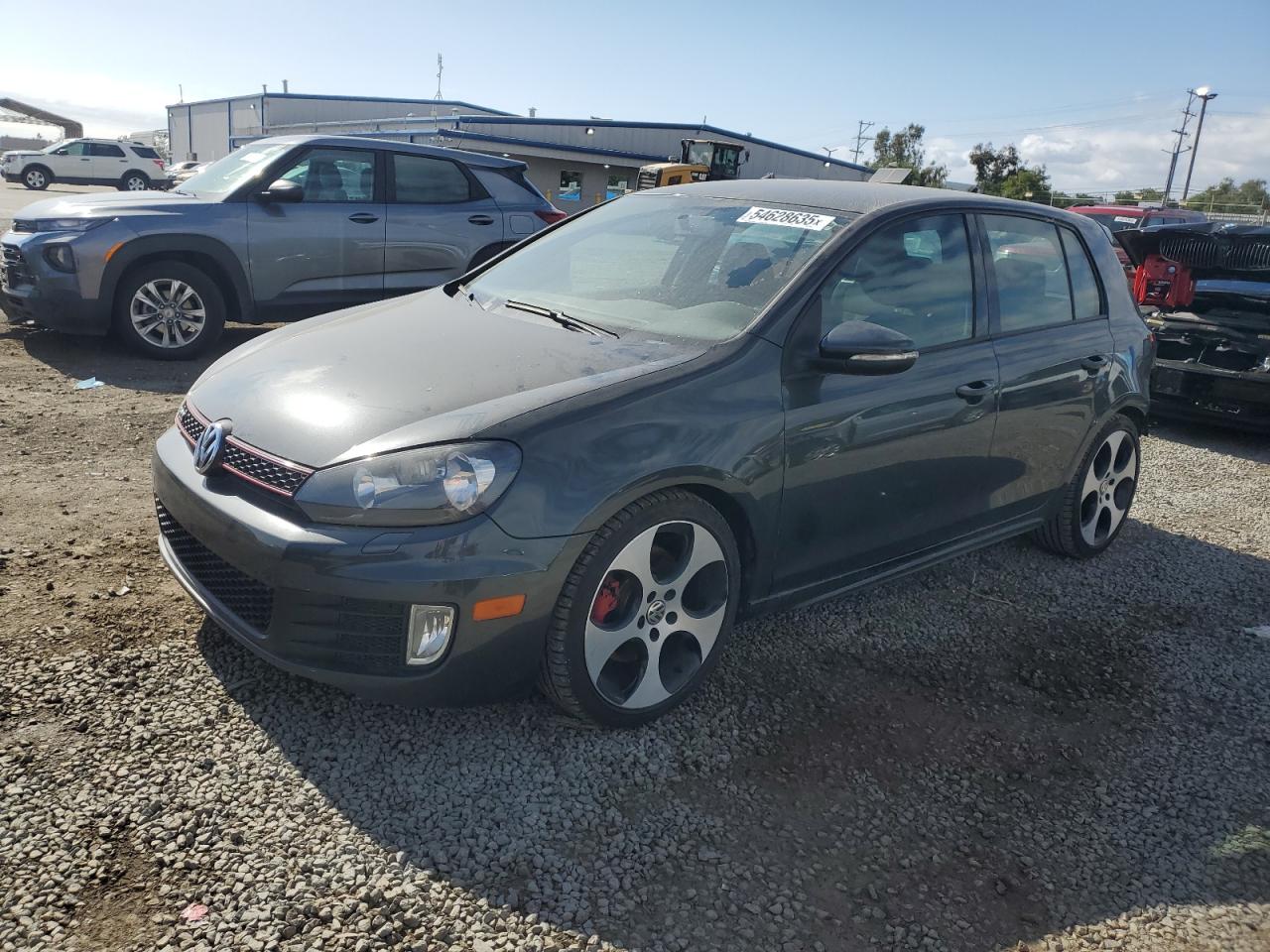 San Diego, CA에서 판매 중인 2011 Volkswagen Gti - Rear End