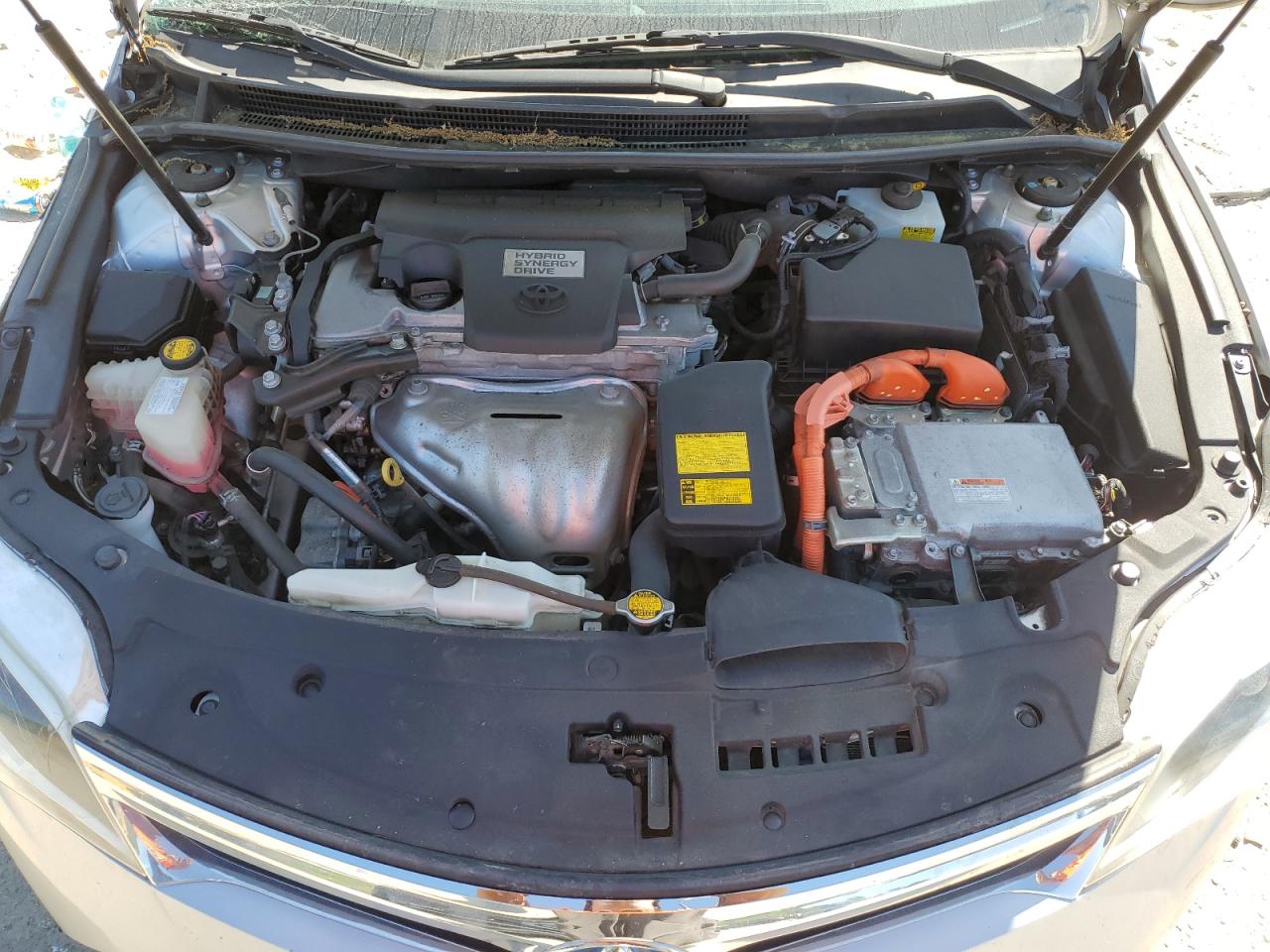 2014 Toyota Avalon Hybrid VIN: 4T1BD1EB7EU026443 Lot: 52851415