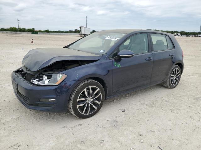 2015 Volkswagen Golf 