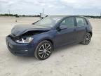 2015 Volkswagen Golf  за продажба в New Braunfels, TX - Front End