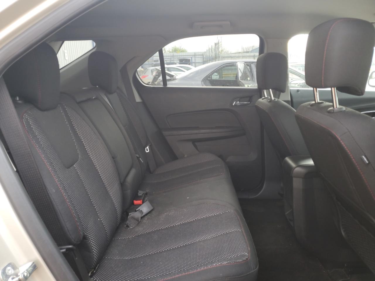 2013 Chevrolet Equinox Lt VIN: 2GNFLEEK6D6206033 Lot: 53629475