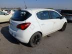 2015 VAUXHALL CORSA SRI for sale at Copart CHESTER