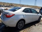 2014 Toyota Corolla L de vânzare în Littleton, CO - Side