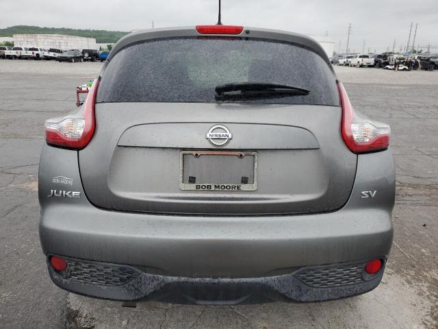 NISSAN JUKE 2015 Серый