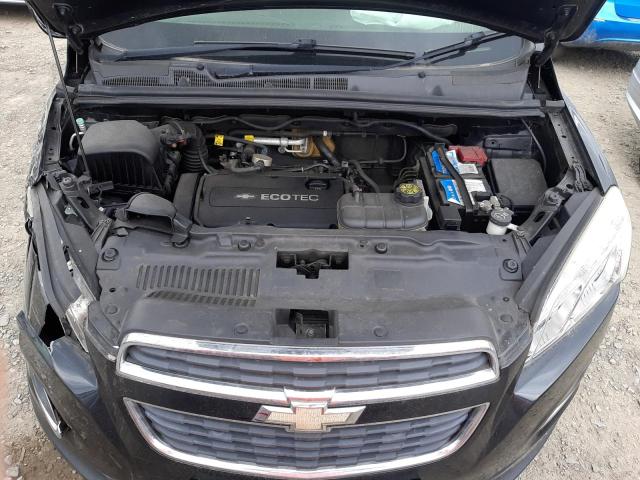 2013 CHEVROLET TRAX LT