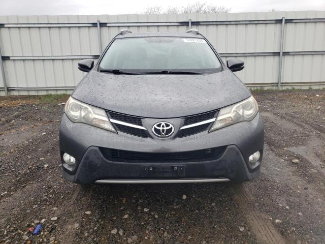  TOYOTA RAV4 2015 Gray