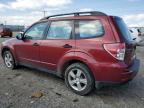 2011 Subaru Forester 2.5X na sprzedaż w Chatham, VA - Minor Dent/Scratches