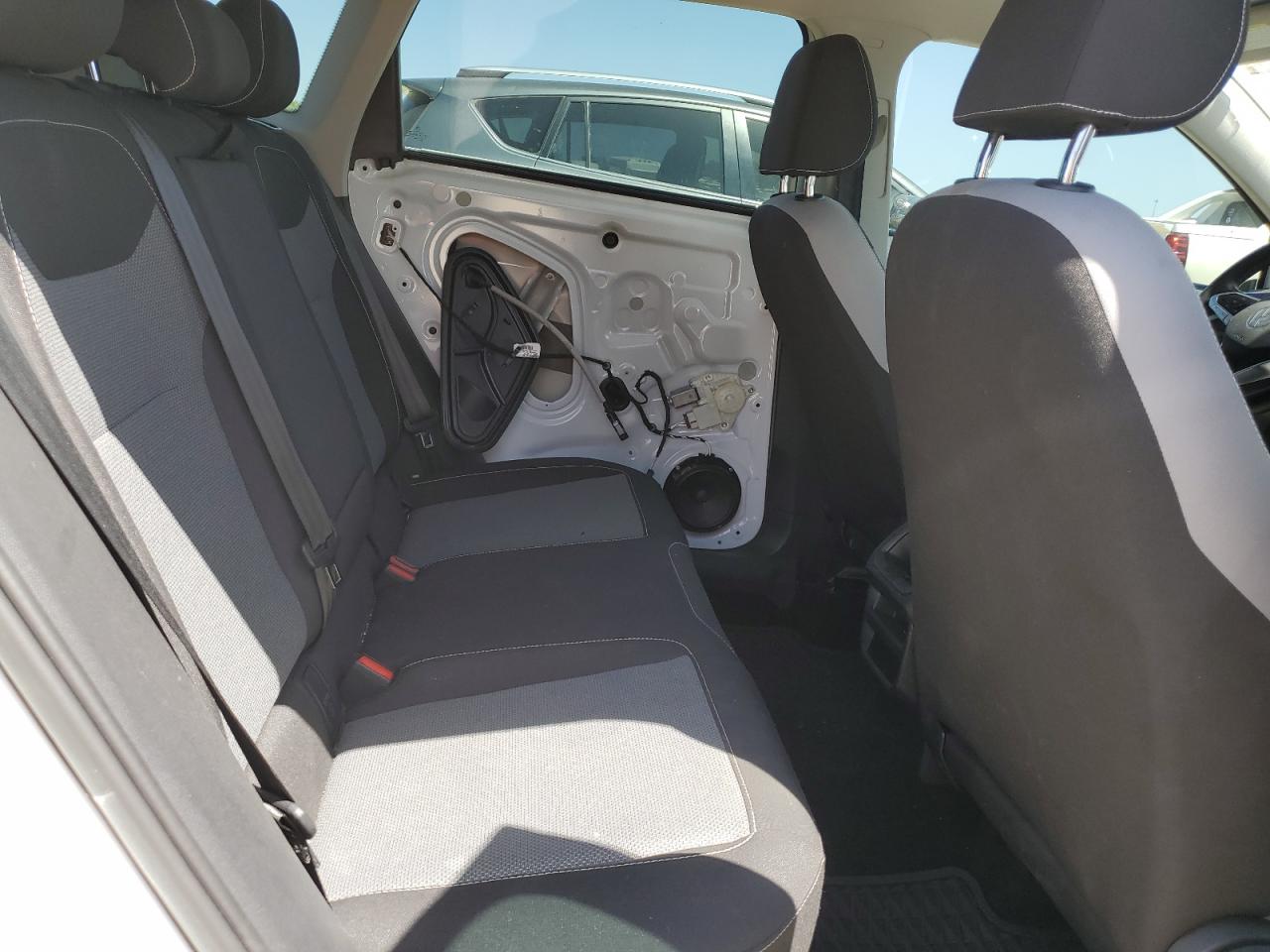 2022 Volkswagen Taos S VIN: 3VVDX7B20NM056255 Lot: 51950745