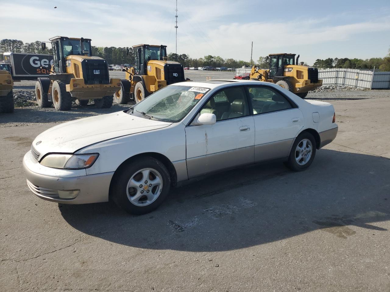 1998 Lexus Es 300 за продажба в Dunn, NC - Mechanical