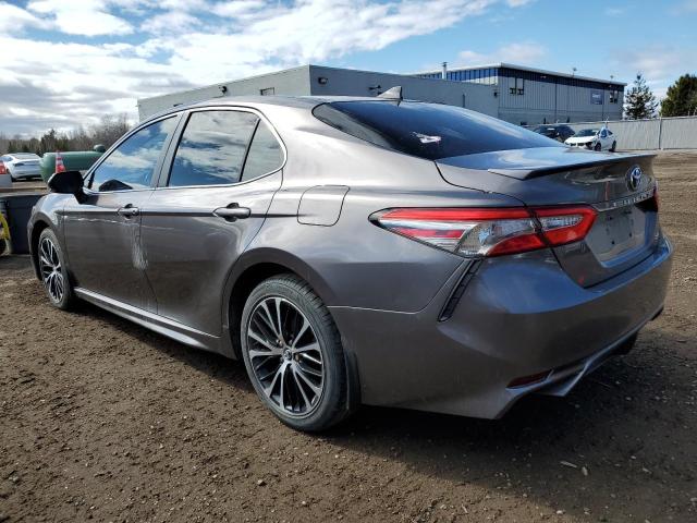  TOYOTA CAMRY 2018 Szary