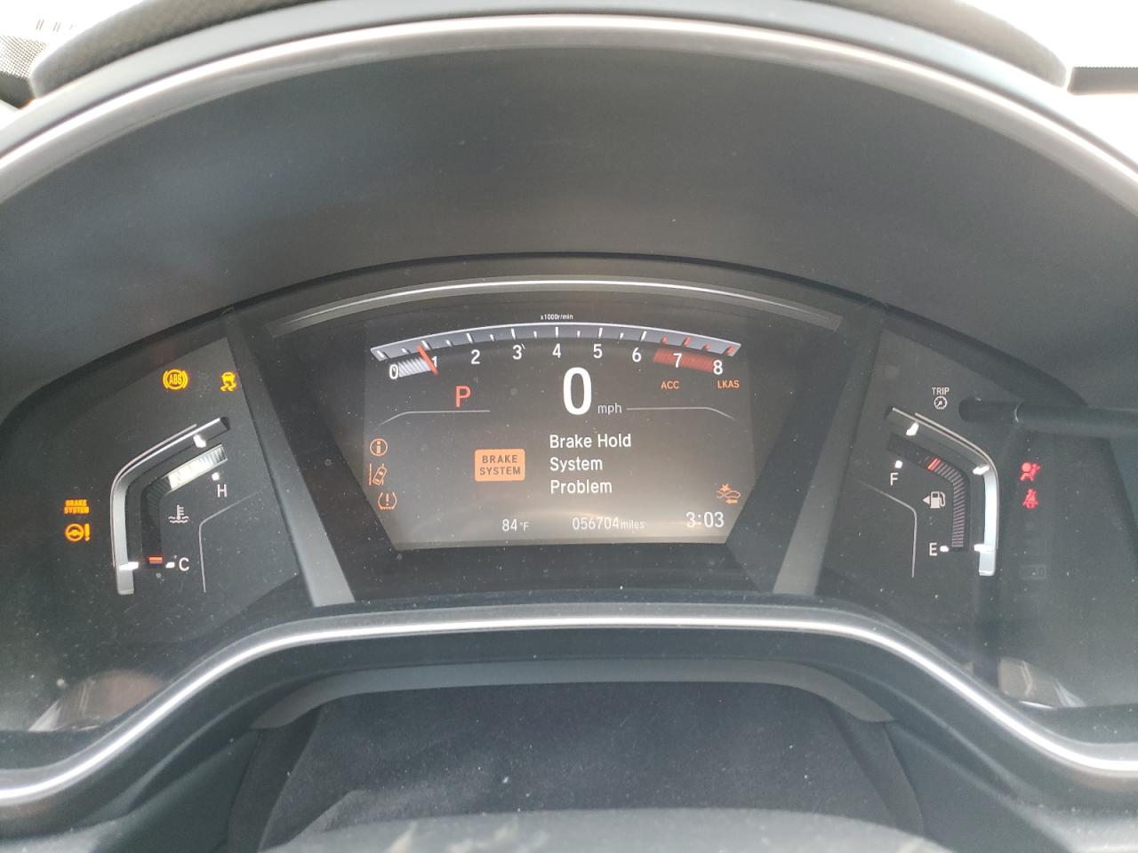 2019 Honda Cr-V Touring VIN: 5J6RW2H98KL010100 Lot: 55143545