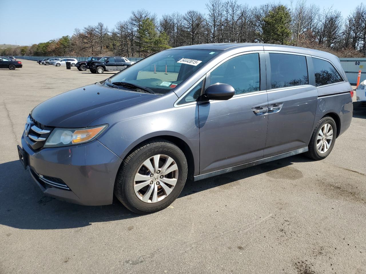 2014 Honda Odyssey Exl for Sale in Brookhaven, NY - Mechanical
