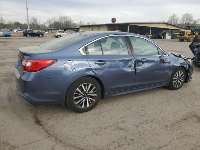  SUBARU LEGACY 2018 Синий