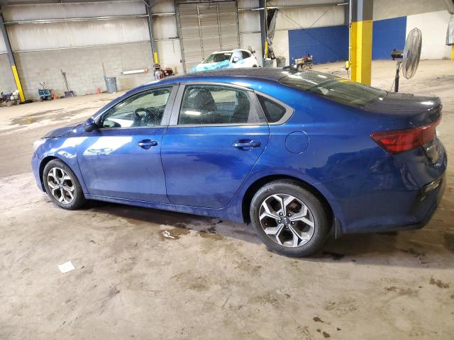  KIA FORTE 2019 Granatowy
