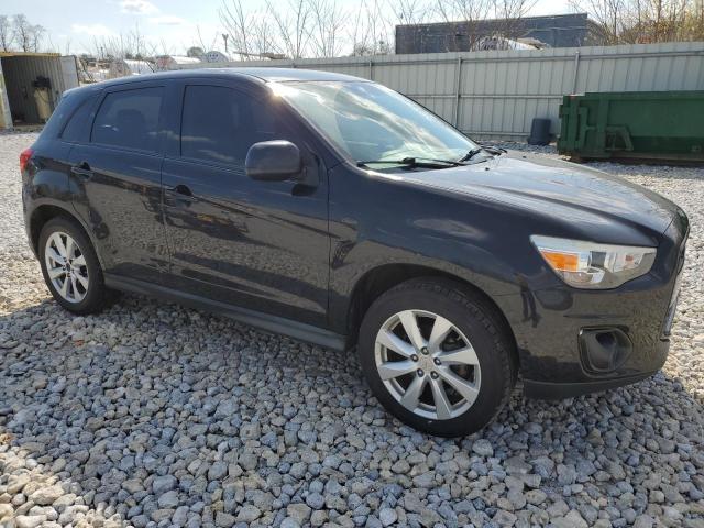 Parquets MITSUBISHI OUTLANDER 2014 Black