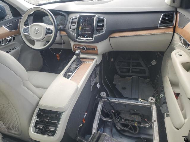  VOLVO XC90 2021 Синий