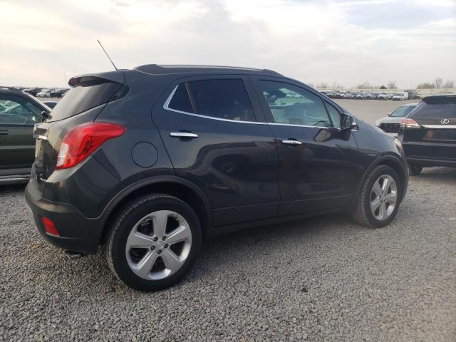 Parquets BUICK ENCORE 2016 Czarny