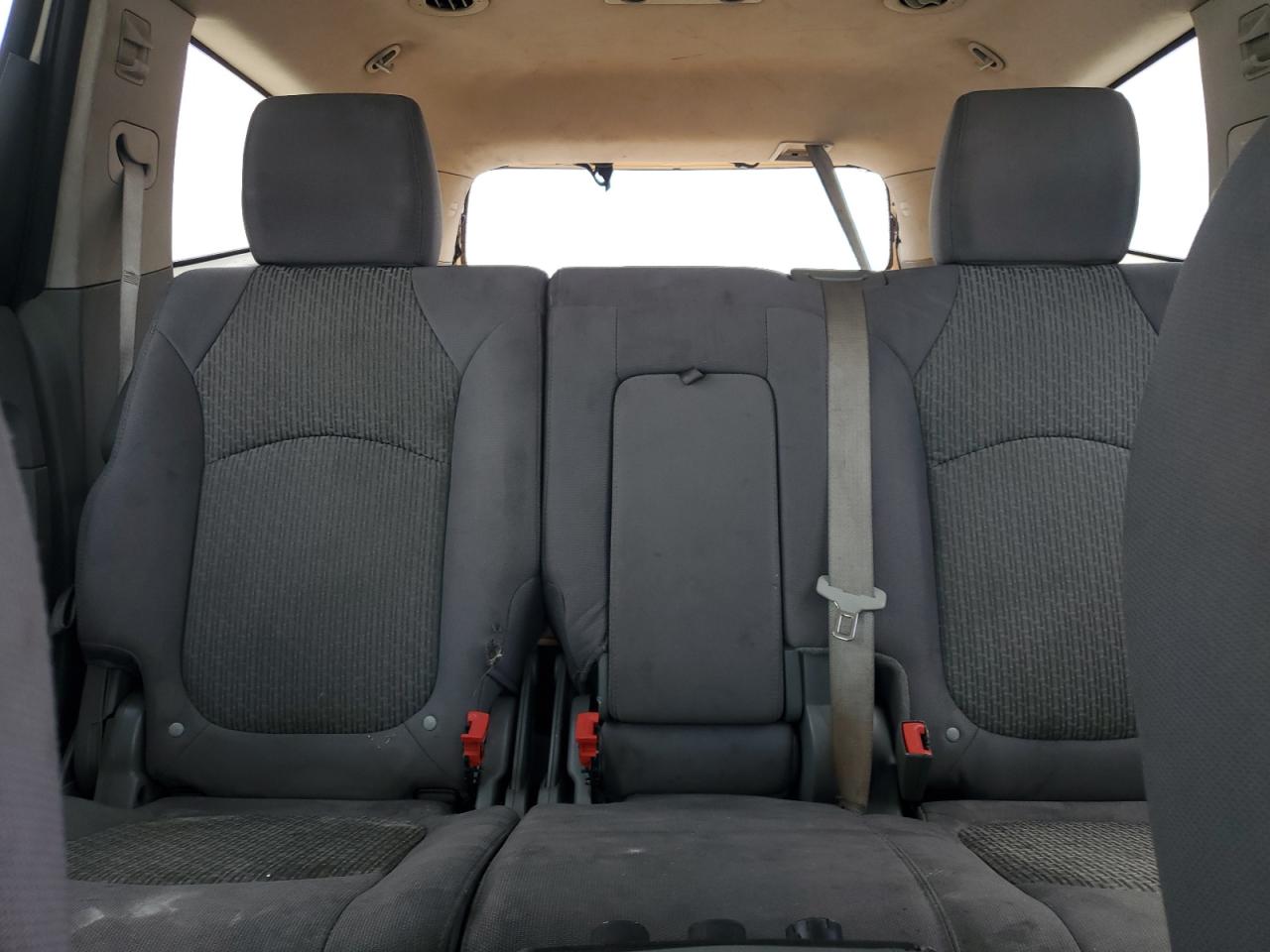 2012 Chevrolet Traverse Ls VIN: 1GNKRFED8CJ161750 Lot: 53997215