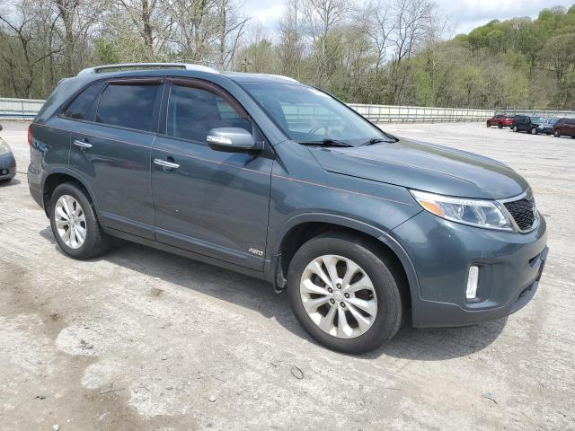  KIA SORENTO 2015 Сharcoal