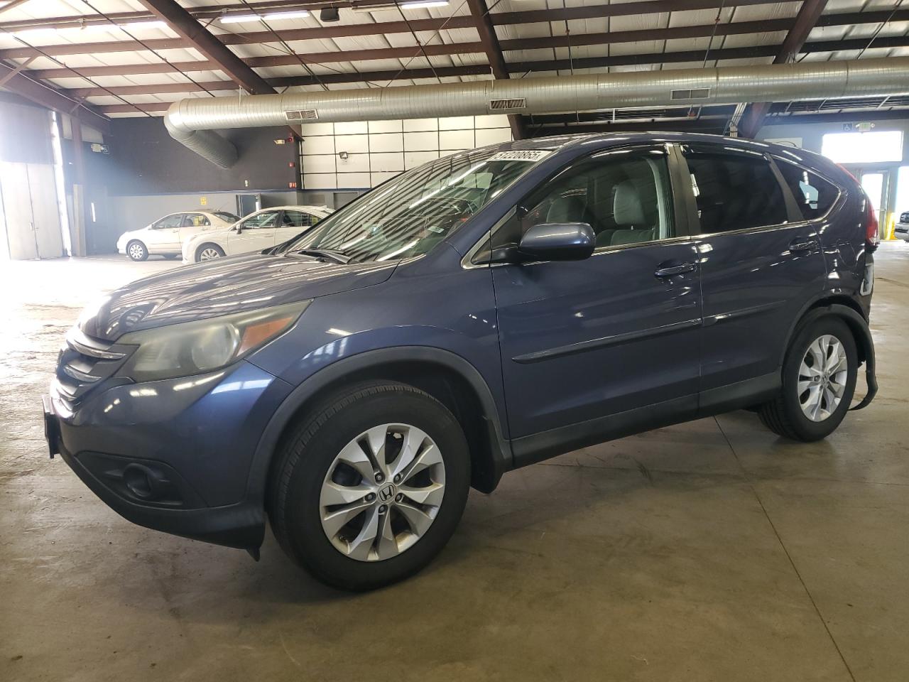 2013 Honda Cr-V Ex for Sale in East Granby, CT - Rear End
