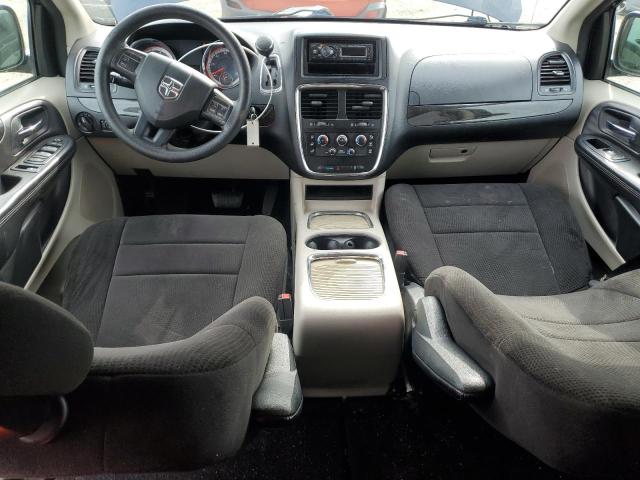 Minivans DODGE CARAVAN 2013 Blue