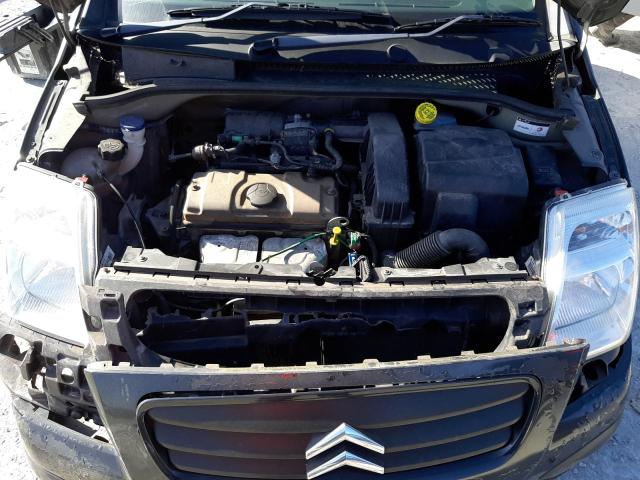 2009 CITROEN C2 VT