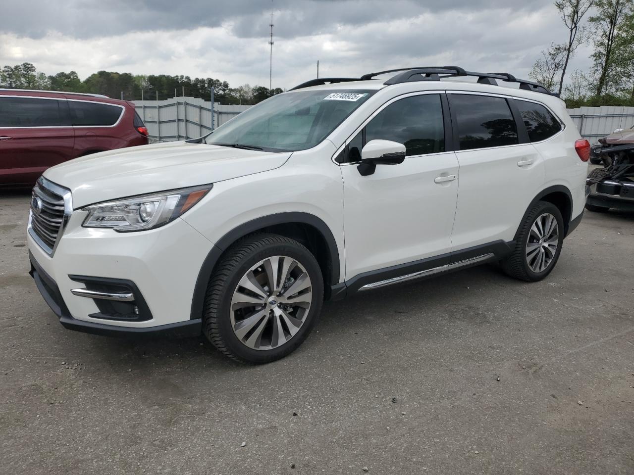 2021 Subaru Ascent Limited продається в Dunn, NC - Stripped