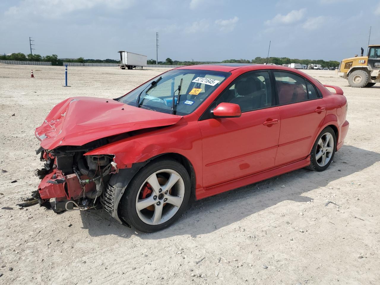 2004 Mazda 6 S