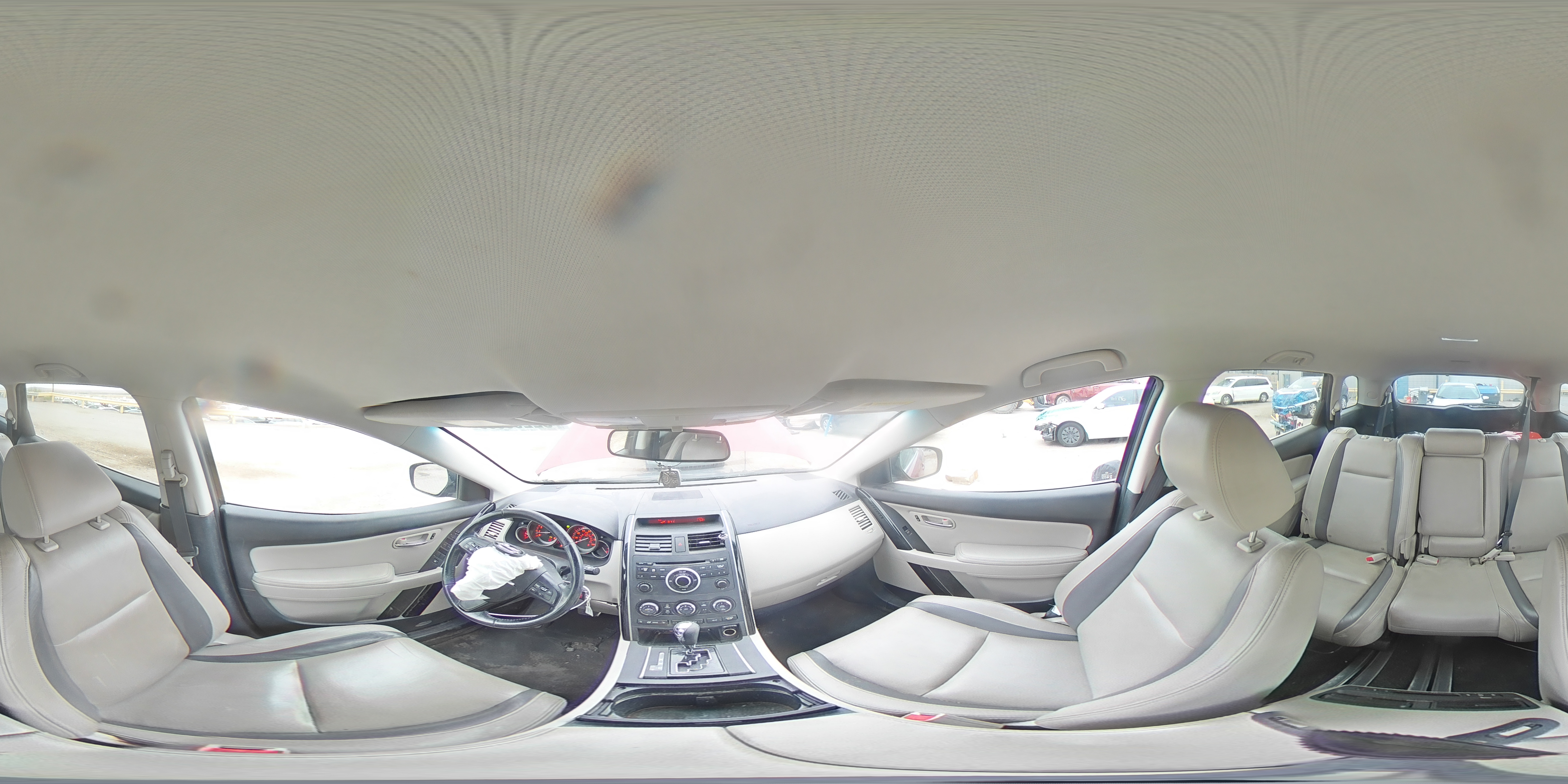 2012 Mazda Cx-9 VIN: JM3TB3CA1C0341240 Lot: 70211895