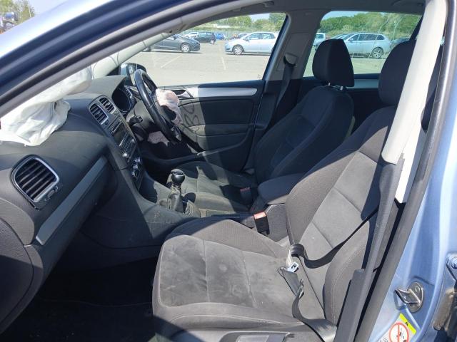 2010 VOLKSWAGEN GOLF GT TD