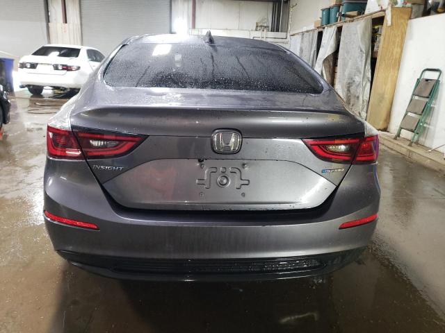  HONDA INSIGHT 2021 Серый