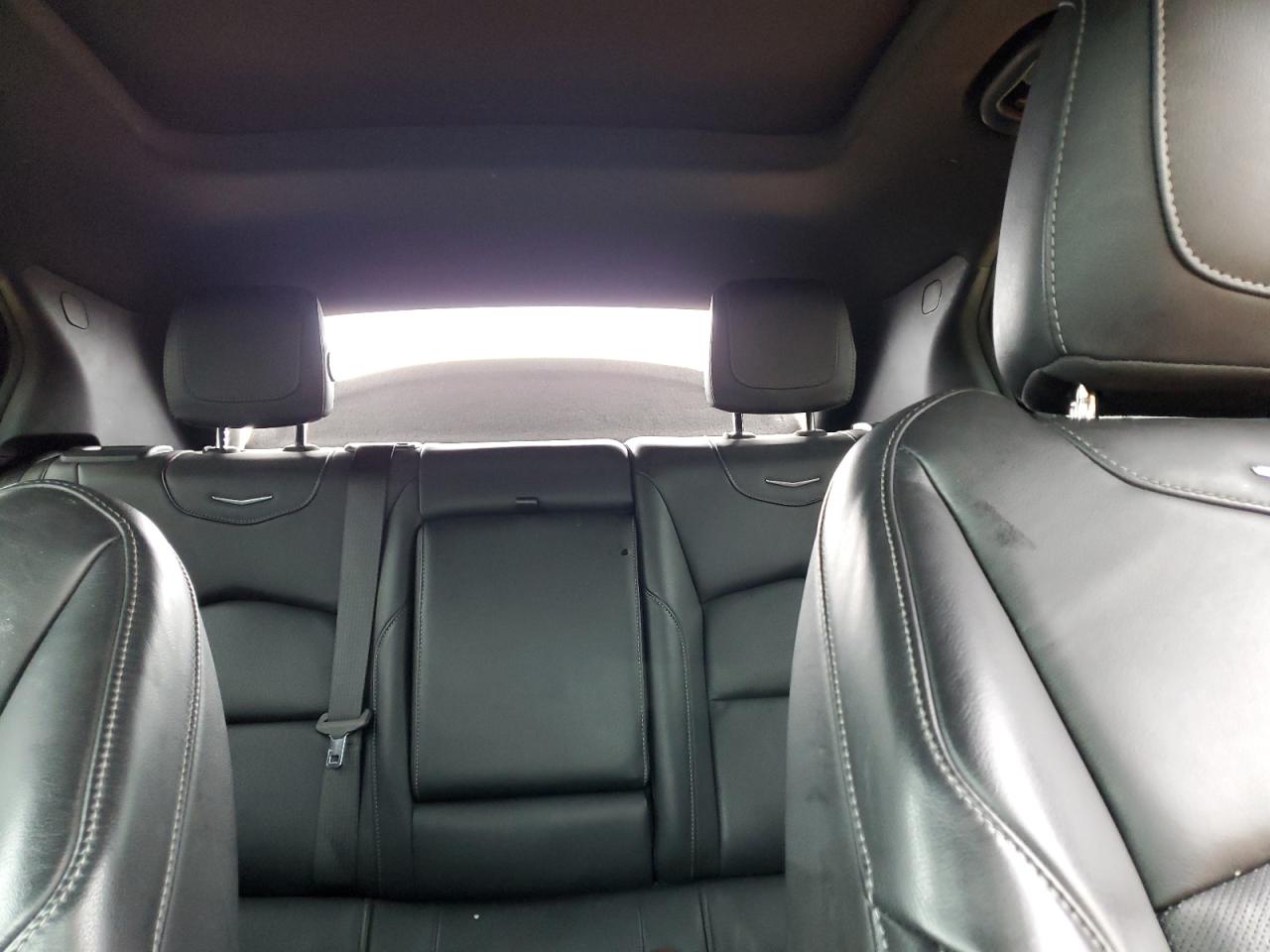 2021 Cadillac Xt4 Premium Luxury VIN: 1GYFZDR4XMF000937 Lot: 52406055