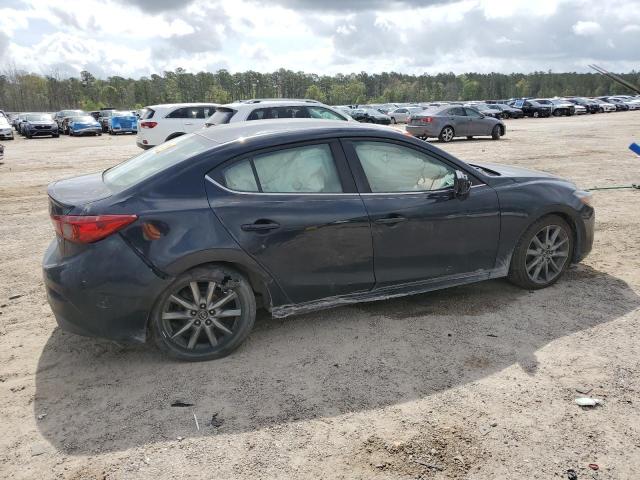  MAZDA 3 2018 Black
