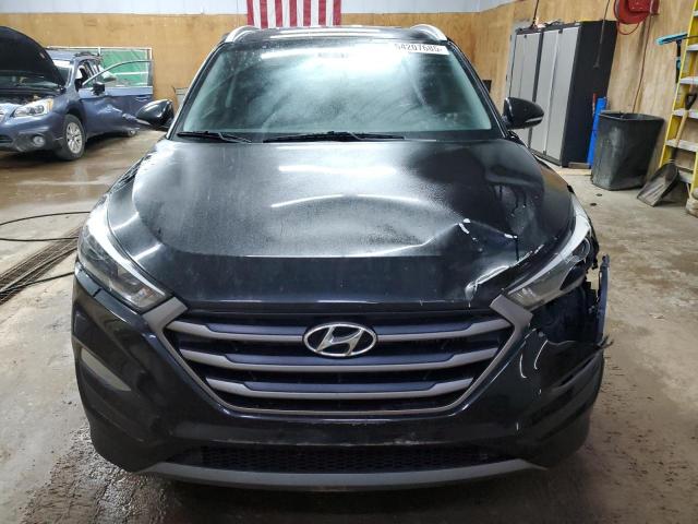  HYUNDAI TUCSON 2016 Czarny