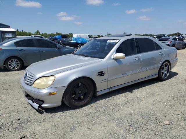 2001 Mercedes-Benz S 430