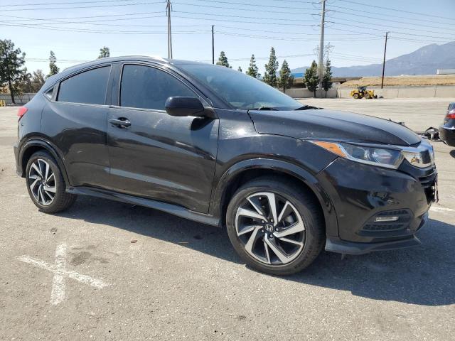  HONDA HR-V 2020 Черный