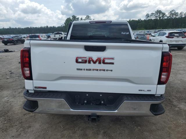  GMC SIERRA 2021 White