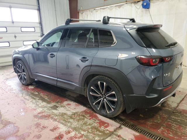  MAZDA CX-50 2023 Синий
