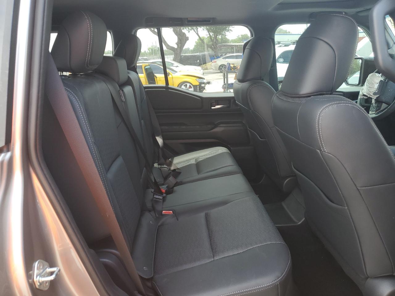 2024 Toyota Land Cruiser Base VIN: JTEABFAJ8R5005337 Lot: 54010785