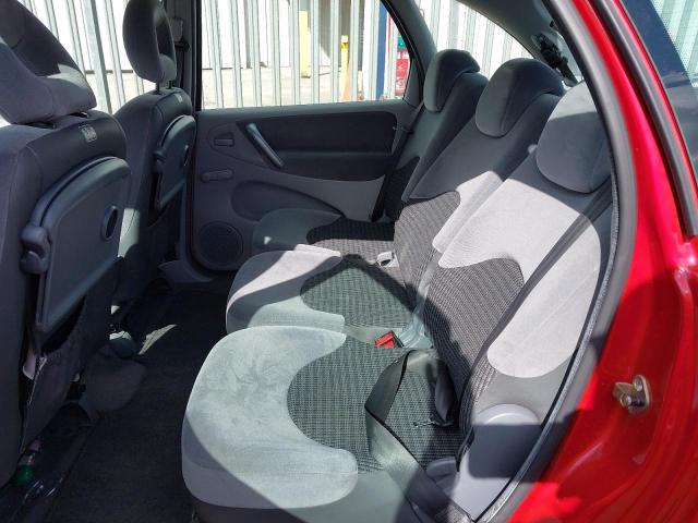 2006 CITROEN XSARA PICA